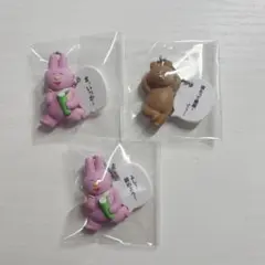 なおにゃんスイング　キーホルダー　ガチャ