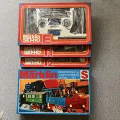 メルクリン markln mini-club 鉄道模型用電源装置＋HOレール5本 メルクリン markln mini-club 鉄道模型用電源装置＋HOレール5本