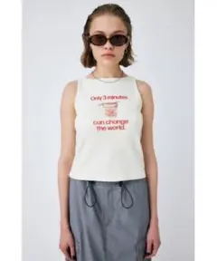 C/N 3 MINUTES TANK カップヌードル　moussy
