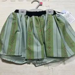 cottoli アナ　インパン付きチュールスカート