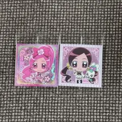 プリキュア　ウエハース　花咲つぼみ　キュアブロッサム