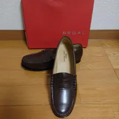 リーガル レディース【焦げ茶色】