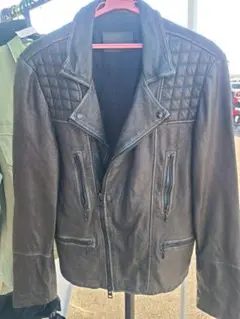 値下げ✨メンズ レザージャケット