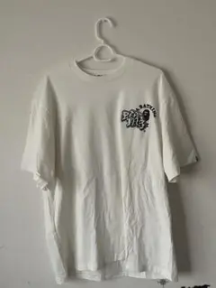 A Bathing Ape ホワイト Tシャツ M
