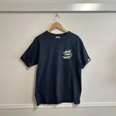 APE ダークブルーTシャツ