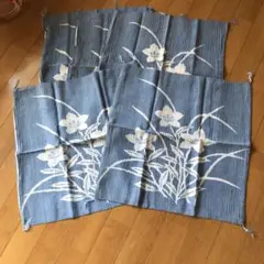座布団カバー五枚
