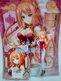 【新品未開封品】戦国乙女【チャイナドウセツ】グッズセット