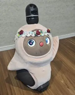 【かわいい】LOVOT　ヘッド飾り　ハンドメイド