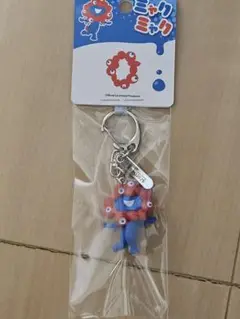 EXPO2025 ミャクミャク 立体パーツキーホルダー 走る