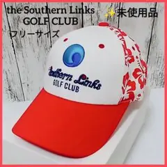【未使用品】沖縄県　ザ・サウザンリンクスゴルフクラブ　オリジナルキャップ　フリー