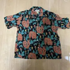 A.I.M. Hawaiian アロハシャツ L