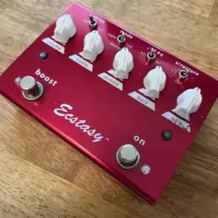 Bogner Ecstasy Red