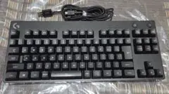 Logicool G PRO ゲーミングキーボード　テンキーレス