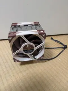 Noctua NH-U12A ファンCPUクーラー動作確認済み。