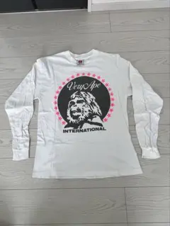 veryape 初期ロンT サイズL a bathing ape