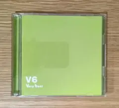 V6 ベストアルバム『Very best』