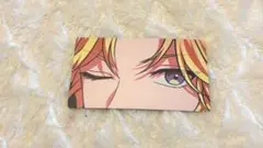 緋景 斗真 　目元カード　パラライ