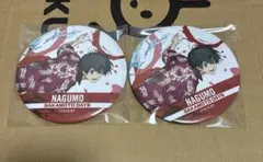 サカモトデイズ　セガラッキーくじ　南雲　缶バッジ　F賞 セット