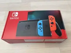 Nintendo Switch 本体 青/赤 ジョイコン付き