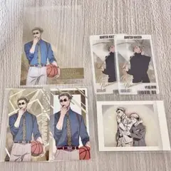 呪術廻戦 七海建人 バスケフェア ぱしゃこれ ミニカード