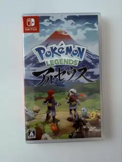 Pokémon Legends アルセウス NintendoSwitch