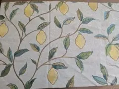 ウィリアムモリス　レモンツリーLemon Tree Embroidery