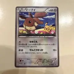 ポケモンカード イーブイ 235/BW-P プロモ