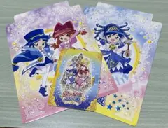 ふしぎ星の★ふたご姫　シール3冊セット