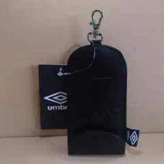umbro（アンブロ）キーケース　ブラック