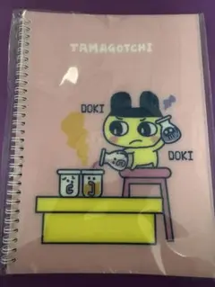 Tamagotchi キャラクター ノート まめっち 韓国