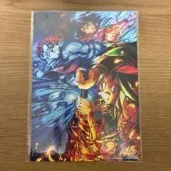 鬼滅の刃 入場特典 第3弾キービジュアル イラストボード