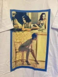 ガールフォトＴシャツ U