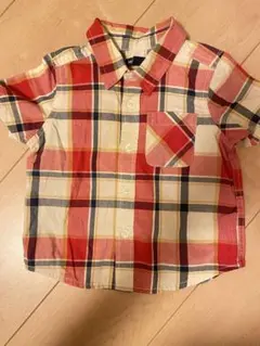 baby GAP サイズ80 シャツ　半袖