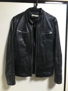 ジャーナルスタンダード 本革レザージャケット