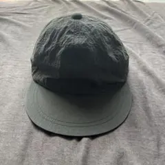 ENDS AND MEANS / 6 PANEL CAPダークグレー