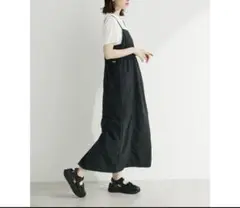 未使用に近いです＾＾Green Parks グリーンパークス　キャミワンピース
