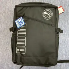 【新品タグ付き】　PUMA リュック　30L 黒