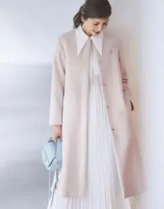 未使用タグ付き♡セルフォード♡バックタックコート