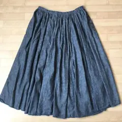 KAPITAL キャピタル ロングスカート