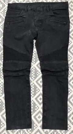BALMAN バルマン ジーンズ 黒 ブラック black