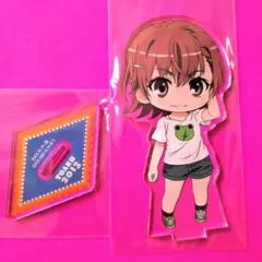 とある科学の超電磁砲　御坂美琴　アクスタ　67