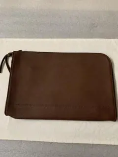 ナノユニバース　クラッチバッグ新品未使用品