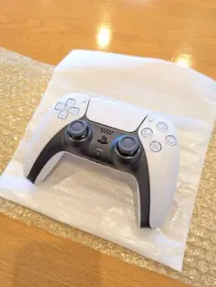 PS5　デュアルセンス　コントローラー　ホワイト