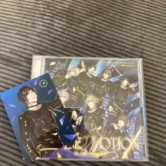 うたプリ　ライエモ　CD 封入特典　アイドルメッセージカード　皇綺羅