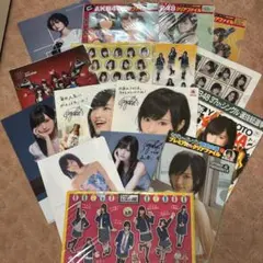 【新品未使用】山本彩さん　グッズ　まとめ売り　大量 新品未使用】山本彩さん グッズ まとめ売り 大量 - メルカリ