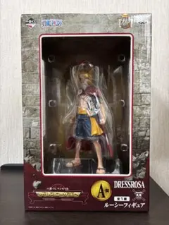 値下げ中!!DRESSROSA ルーシーフィギュア A賞 2025年最新】A賞 ルーシーフィギュアの人気アイテム - メルカリ