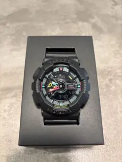 [新品][保証付] G-SHOCK 110シリーズ GA-110MF-1AJF