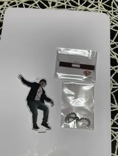 舞台 賭博黙示録カイジ　アクリルキーホルダー　安藤