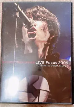 新品DVD 黒沢健一 LIVE Focus 2009 Amazon.co.jp: LIVE Focus 2009 at CLUN QUATTRO, SHIBUYA