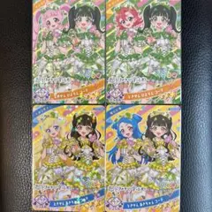 ひみつのアイプリ　超ときめき宣伝部コラボセット